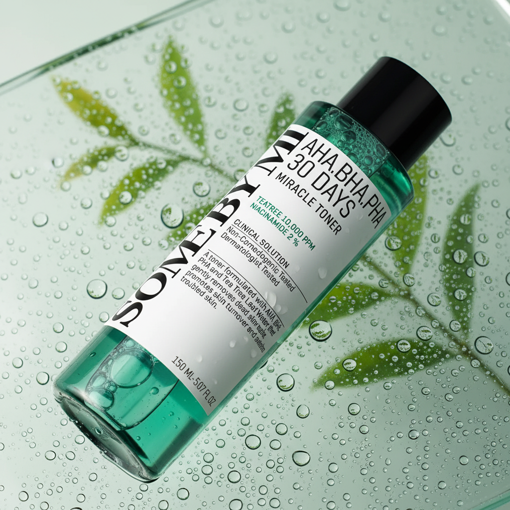 AHA BHA PHA 30 Days Miracle Toner