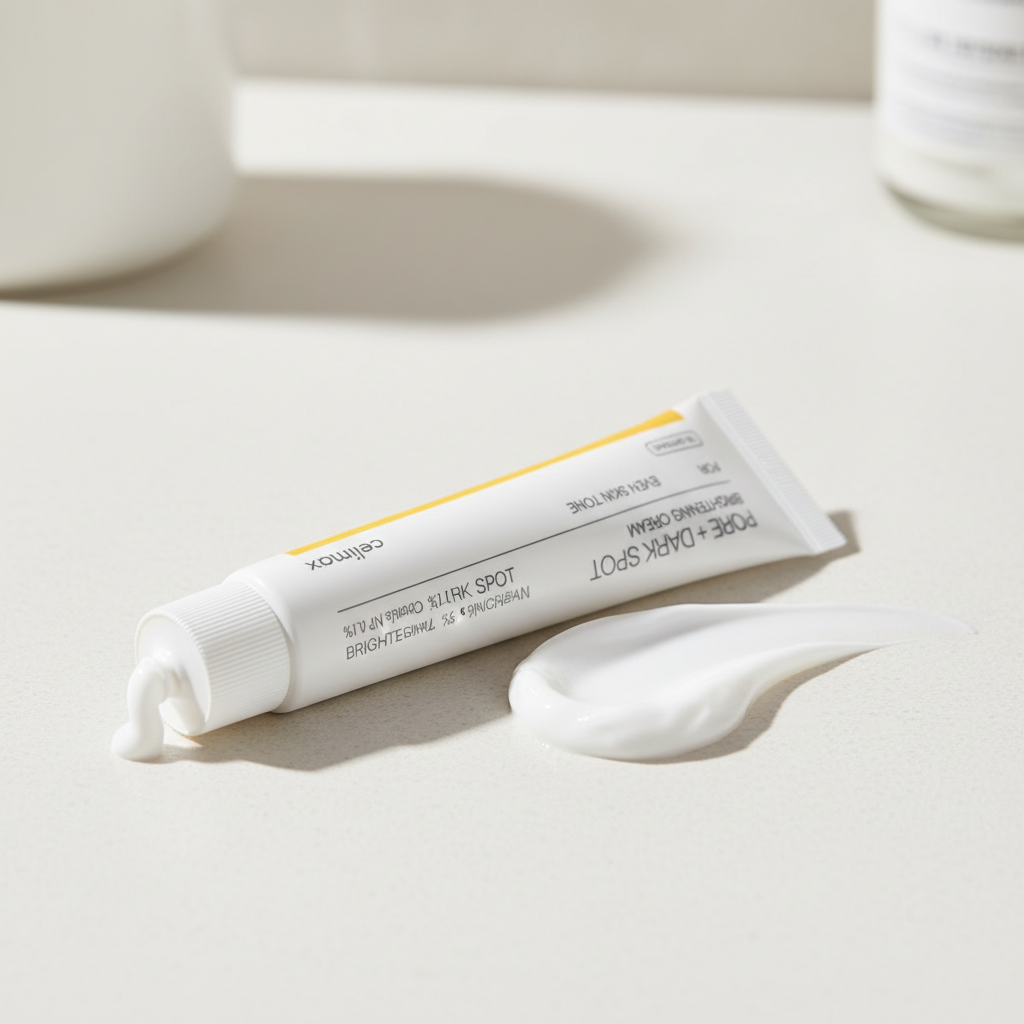 Pore + Dark Spot Brightening Cream