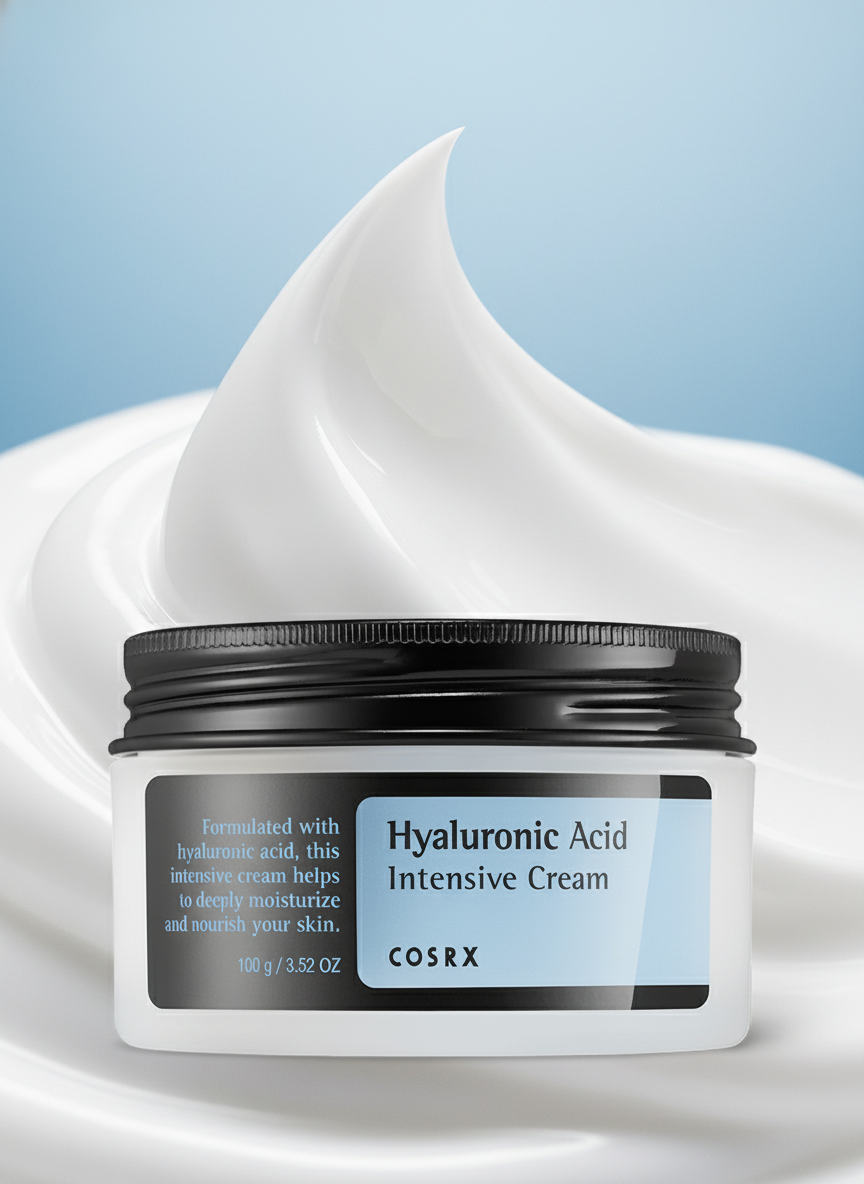 Hyaluronic Acid Intensive Cream