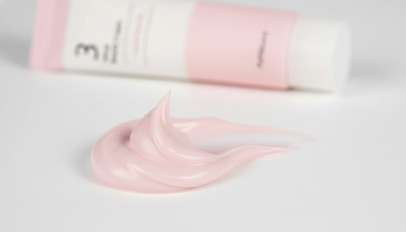 No.3 Velvet Beauty Cream