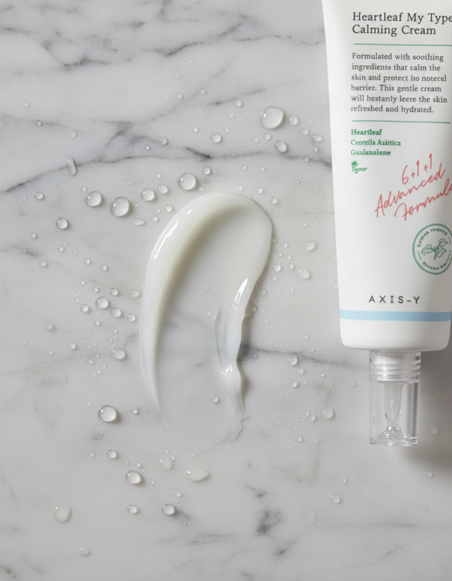 Heartleaf My Type Calming Cream