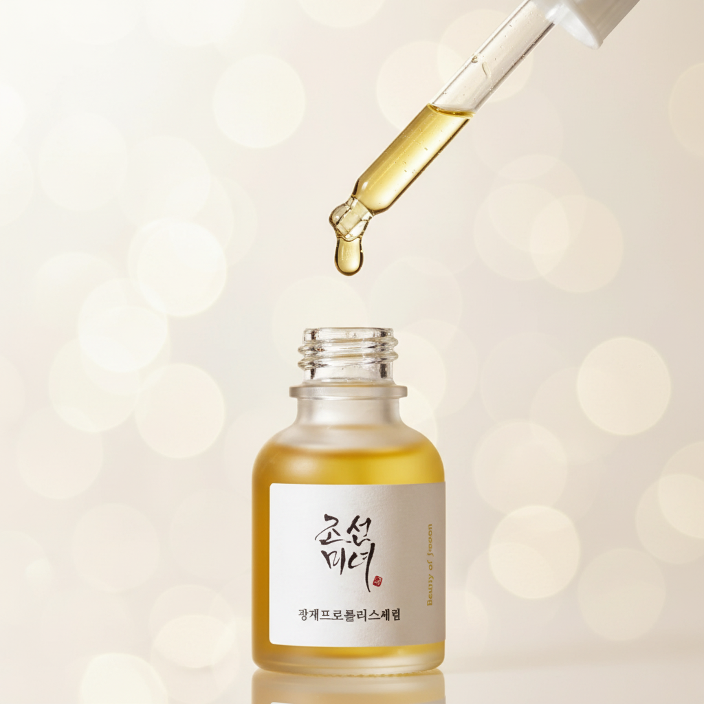Glow Serum: Propolis + Niacinamide