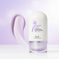 Vita Youth 3D Relief Purple Tone Up Sunscreen SPF50+ PA++++