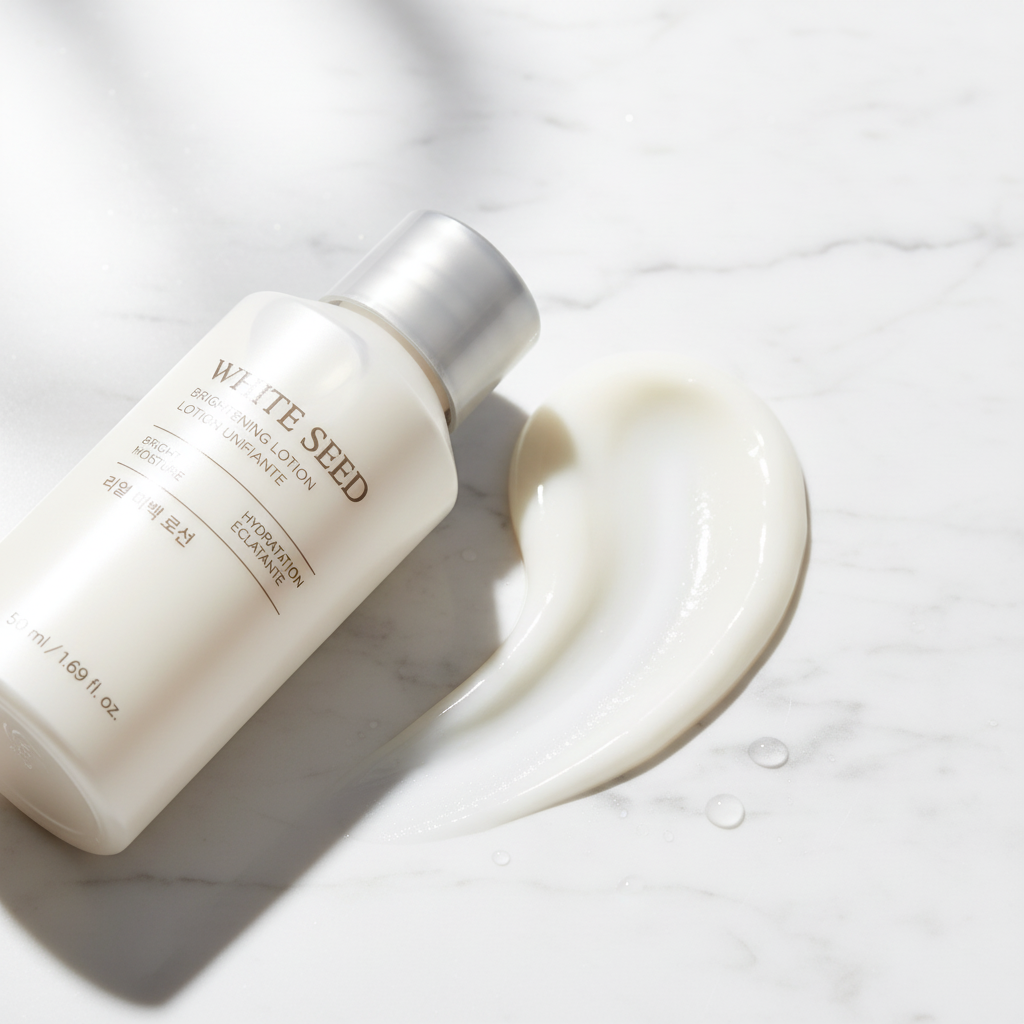 White Seed Brightening Lotion