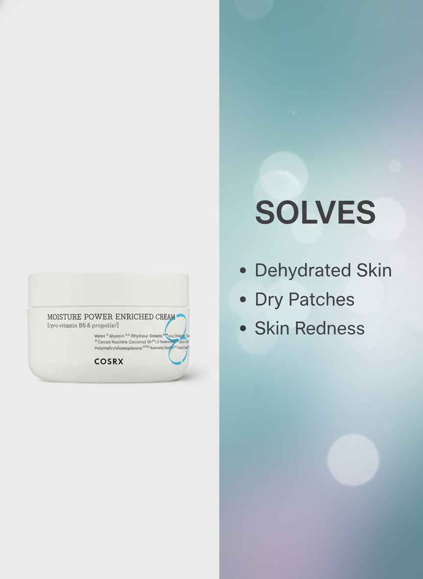 Hydrium Moisture Power Enriched Cream