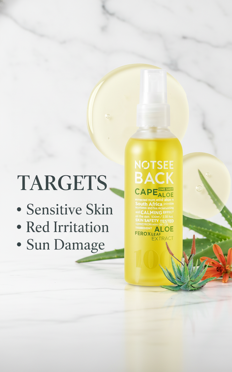 One Shot Cape Aloe Mist