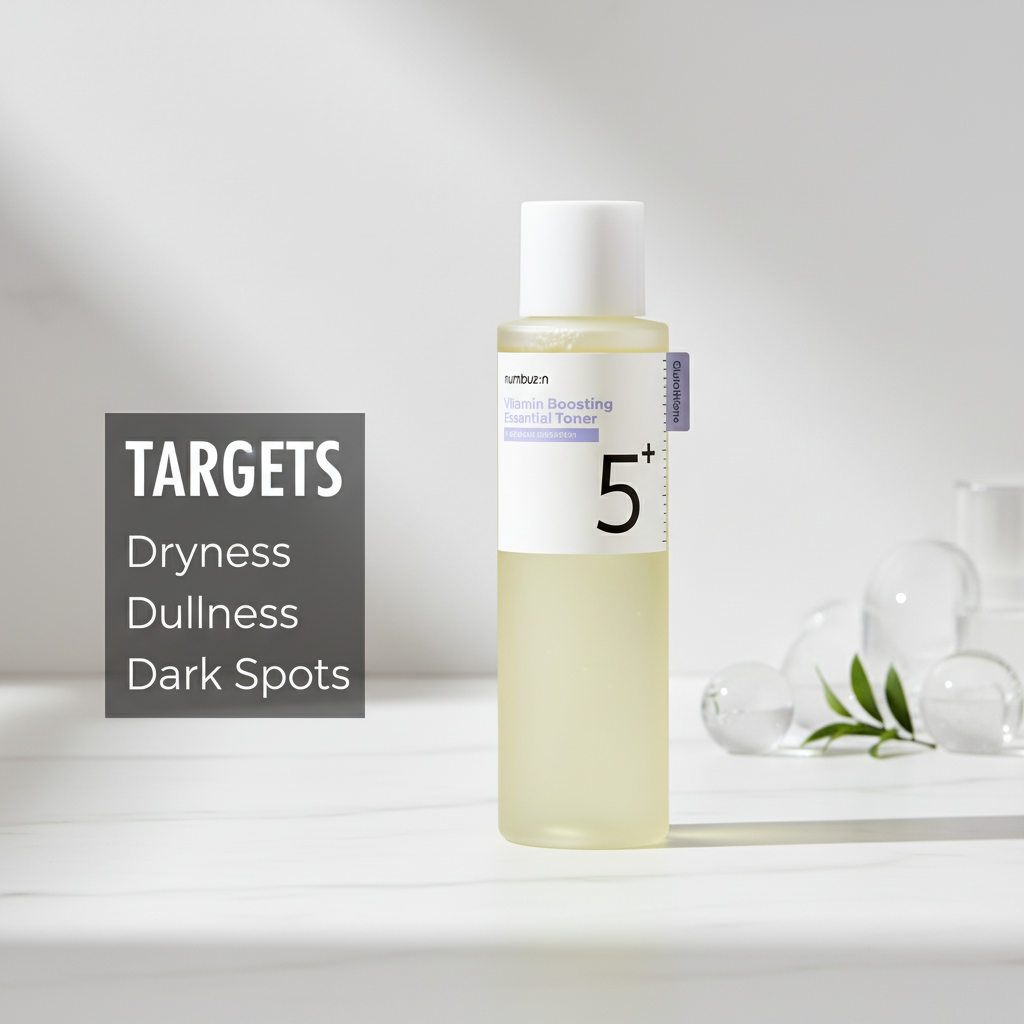 No.5 Vitamin Boosting Essential Toner