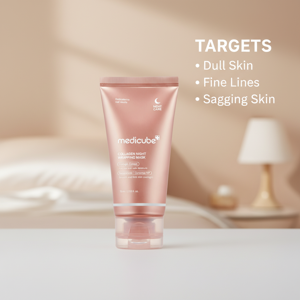 Collagen Night Wrapping Mask