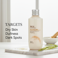 Rice & Ceramide Moisturizing Emulsion