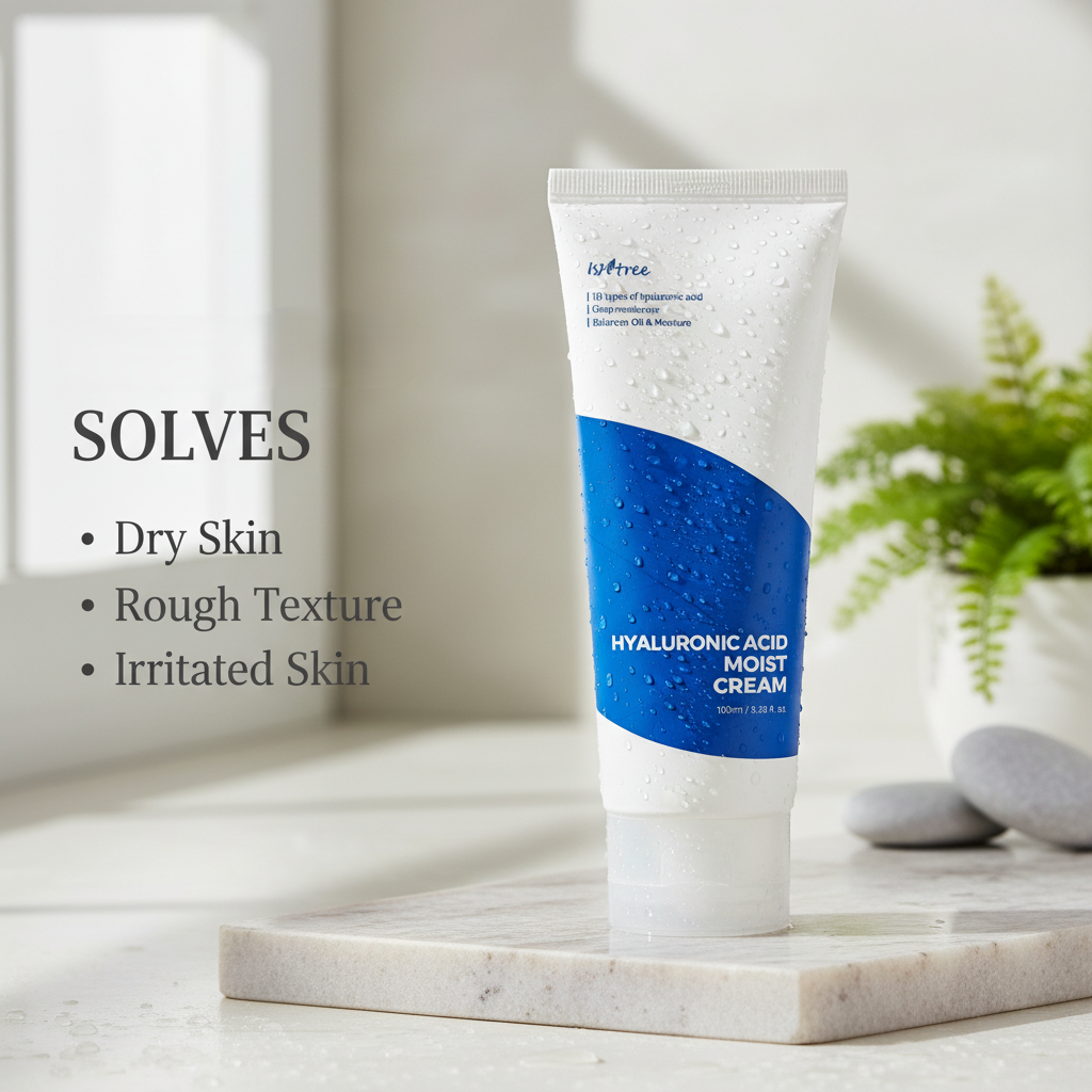 Hyaluronic Acid Moist Cream