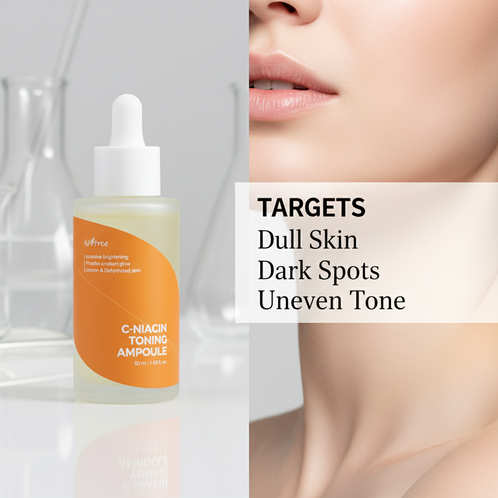 C-Niacin Toning Ampoule