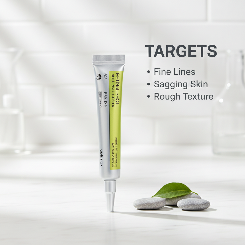 The VITA-A Retinal Shot Tightening Booster Cream