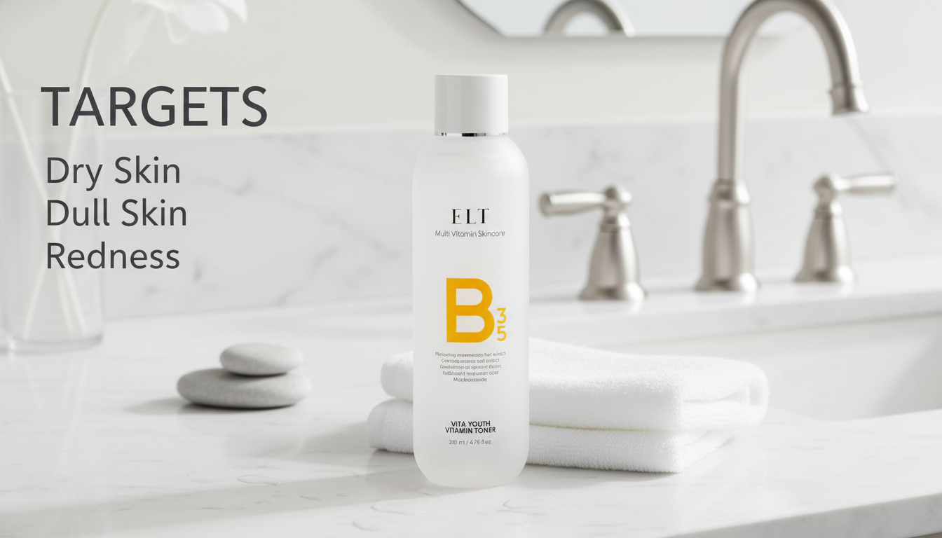 Vita Youth Vitamin B Toner