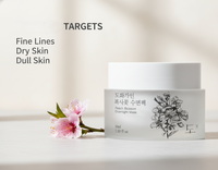 Peach Blossom Overnight Mask