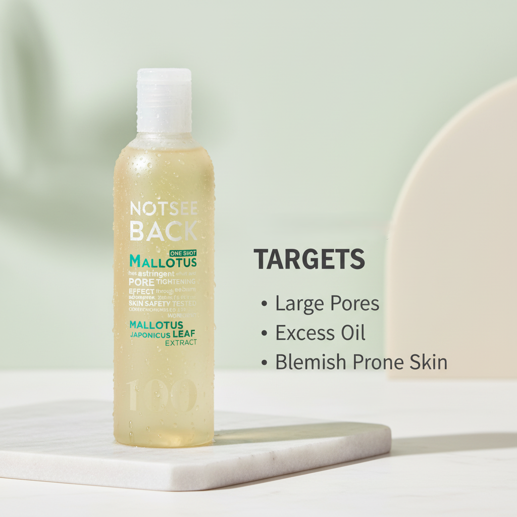 One Shot Mallotus Toner