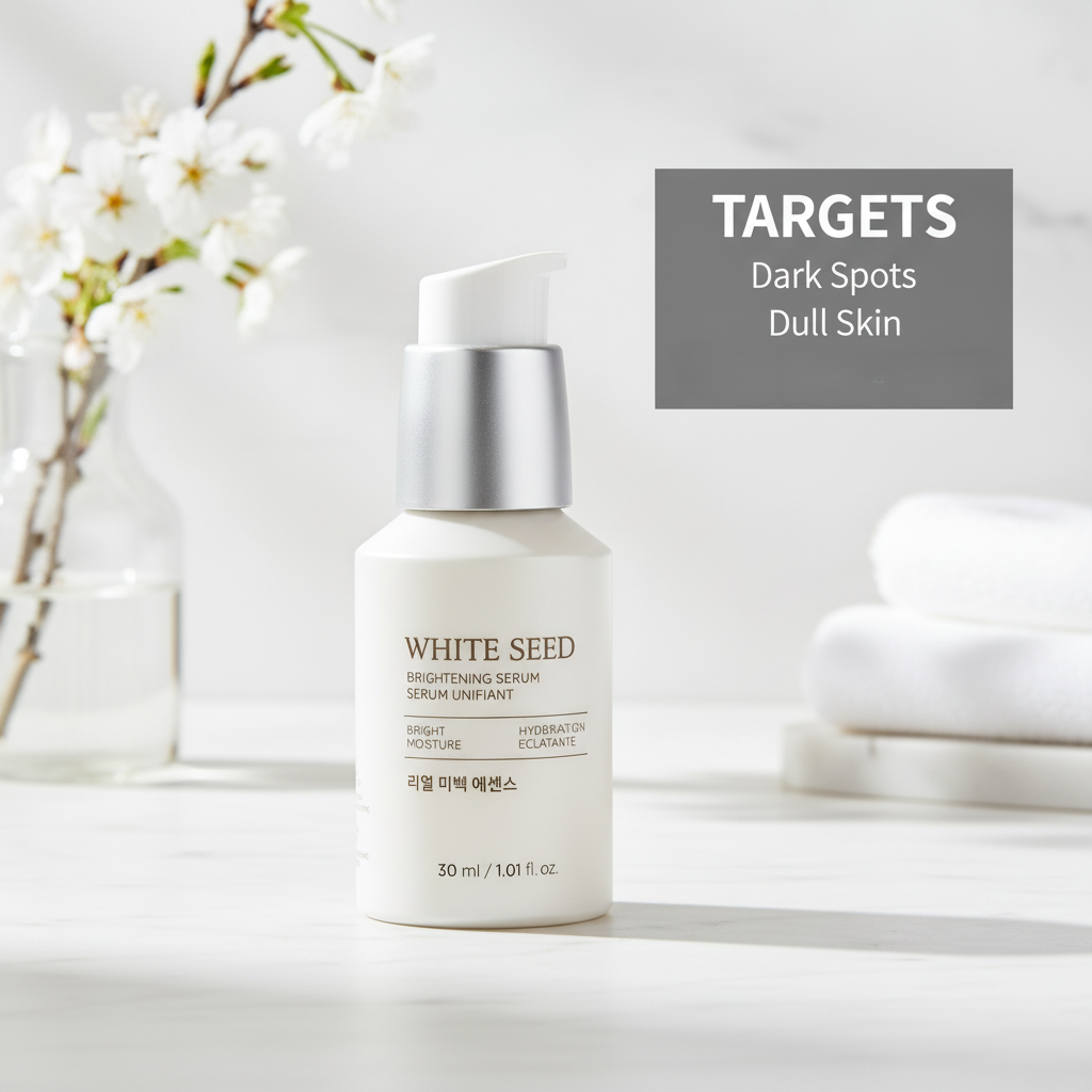 White Seed Brightening Serum