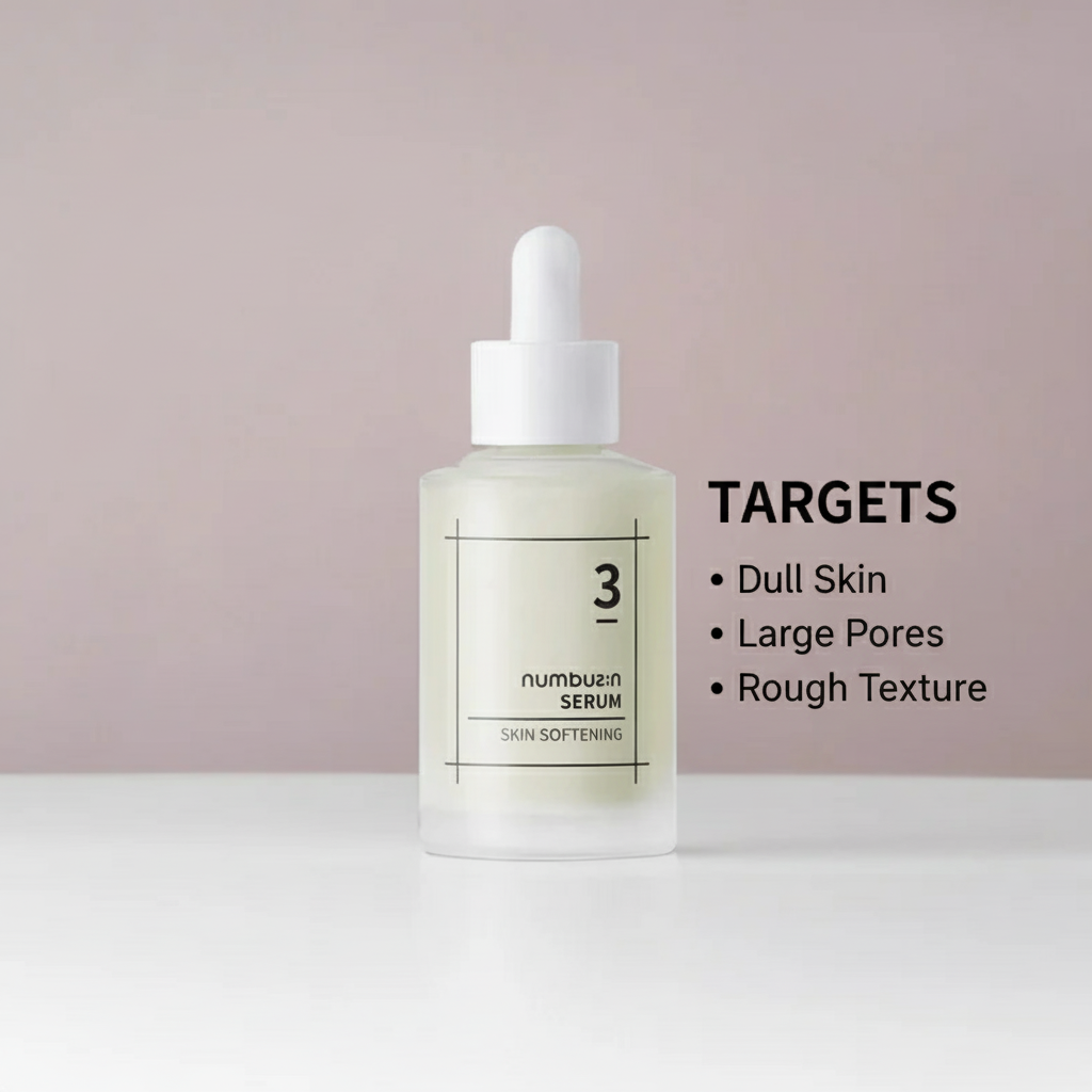 No.3 Skin Softening Serum