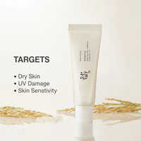 Relief Sun: Rice + Probiotics SPF50+ PA++++