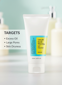 Low pH Good Morning Gel Cleanser