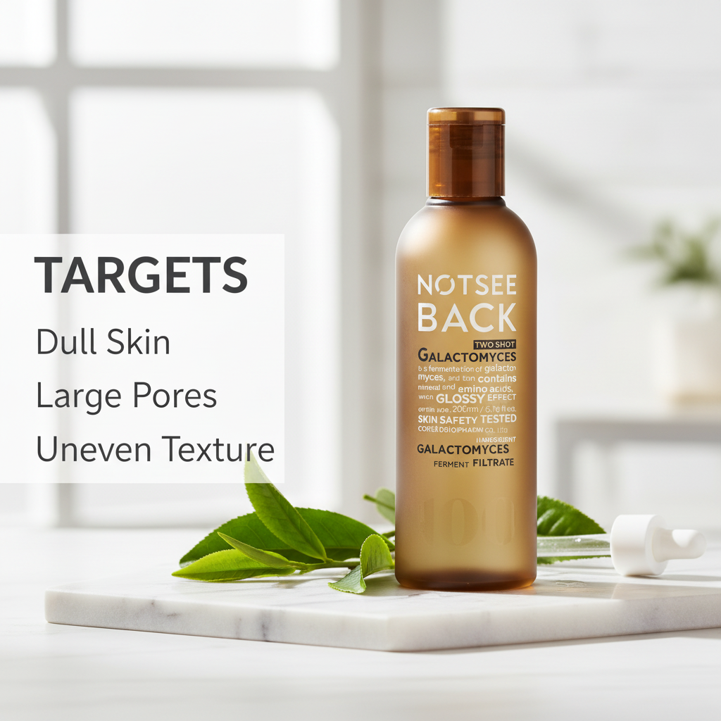 Two Shot Galactomyces