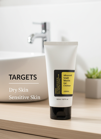 Advanced Snail Mucin Gel Cleanser