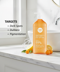 Whitamin C Brightening Body Cleanser