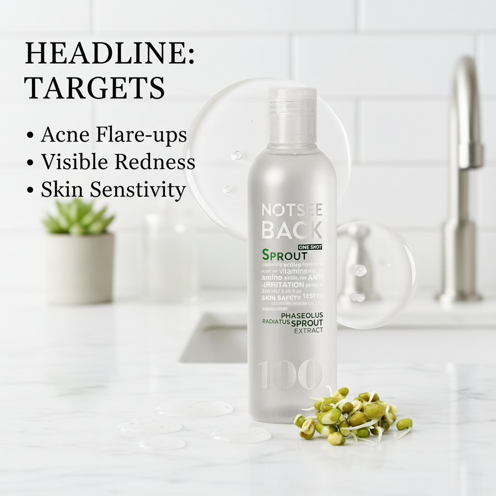 One Shot Sprout Toner