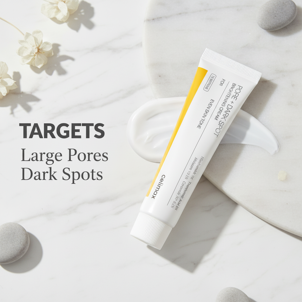 Pore + Dark Spot Brightening Cream