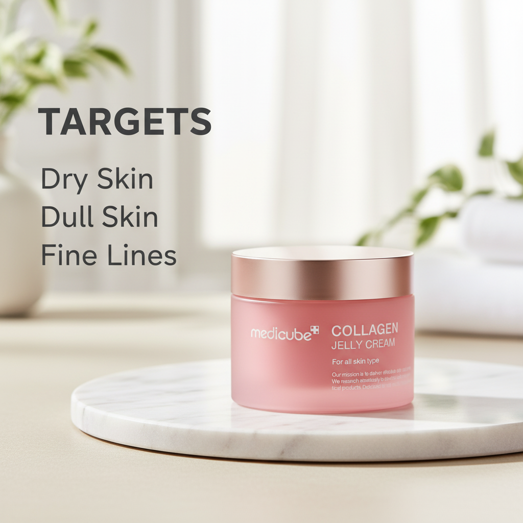 Collagen Niacinamide Jelly Cream