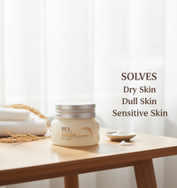 Rice & Ceramide Moisturizing Cream