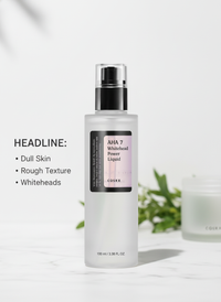 AHA 7 Whitehead Power Liquid