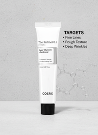 The Retinol 0.1 Cream