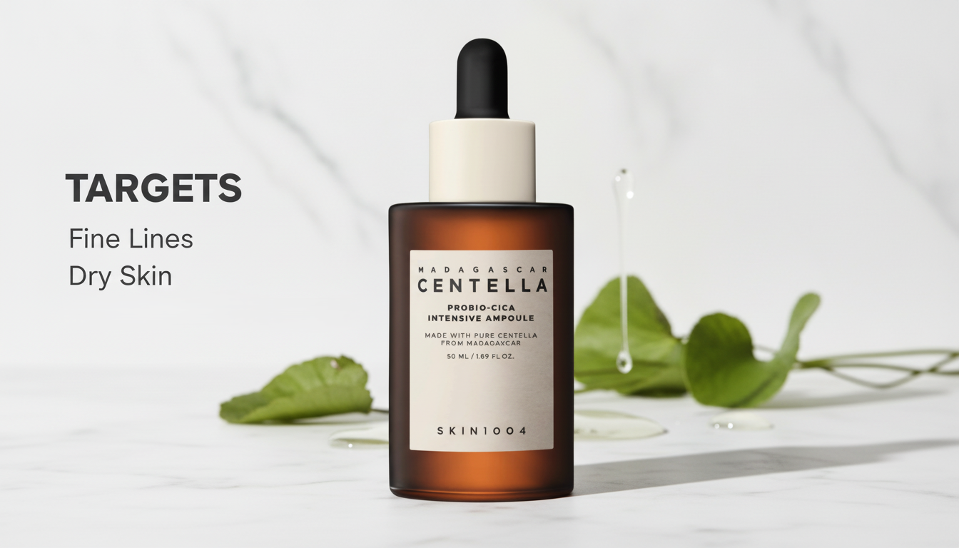 Madagascar Centella Probio-Cica Intensive Ampoule