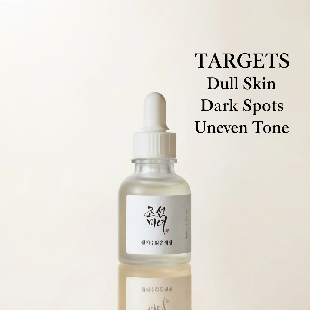 Glow Deep Serum: Rice + Alpha-Arbutin