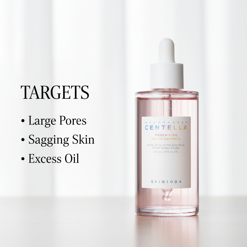 Madagascar Centella Poremizing Fresh Ampoule