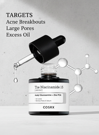 The Niacinamide 15 Serum