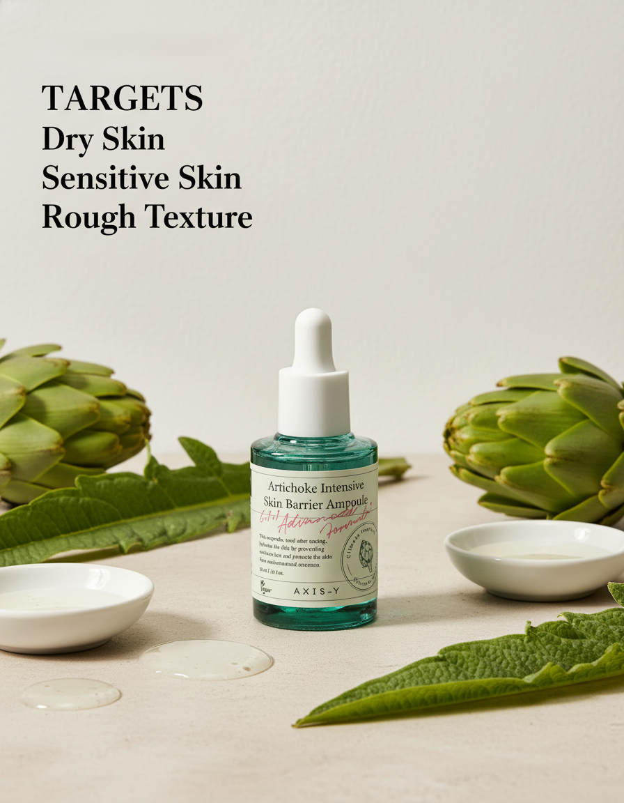 Artichoke Intensive Skin Barrier Ampoule