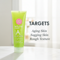 Melon Sherbet Vitamin A Body Scrub