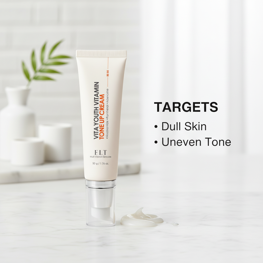 Vita Youth Vitamin Tone Up Cream