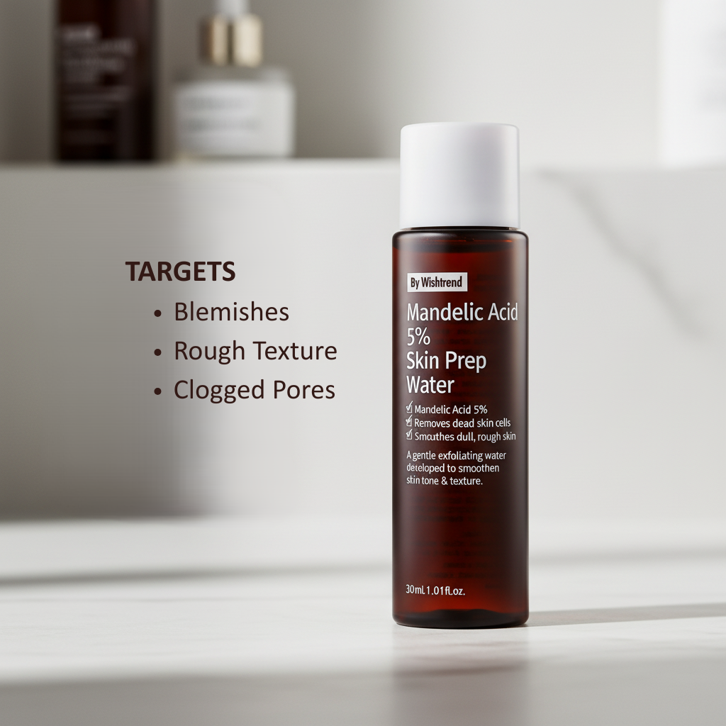 Mandelic Acid 5% Skin Prep Water