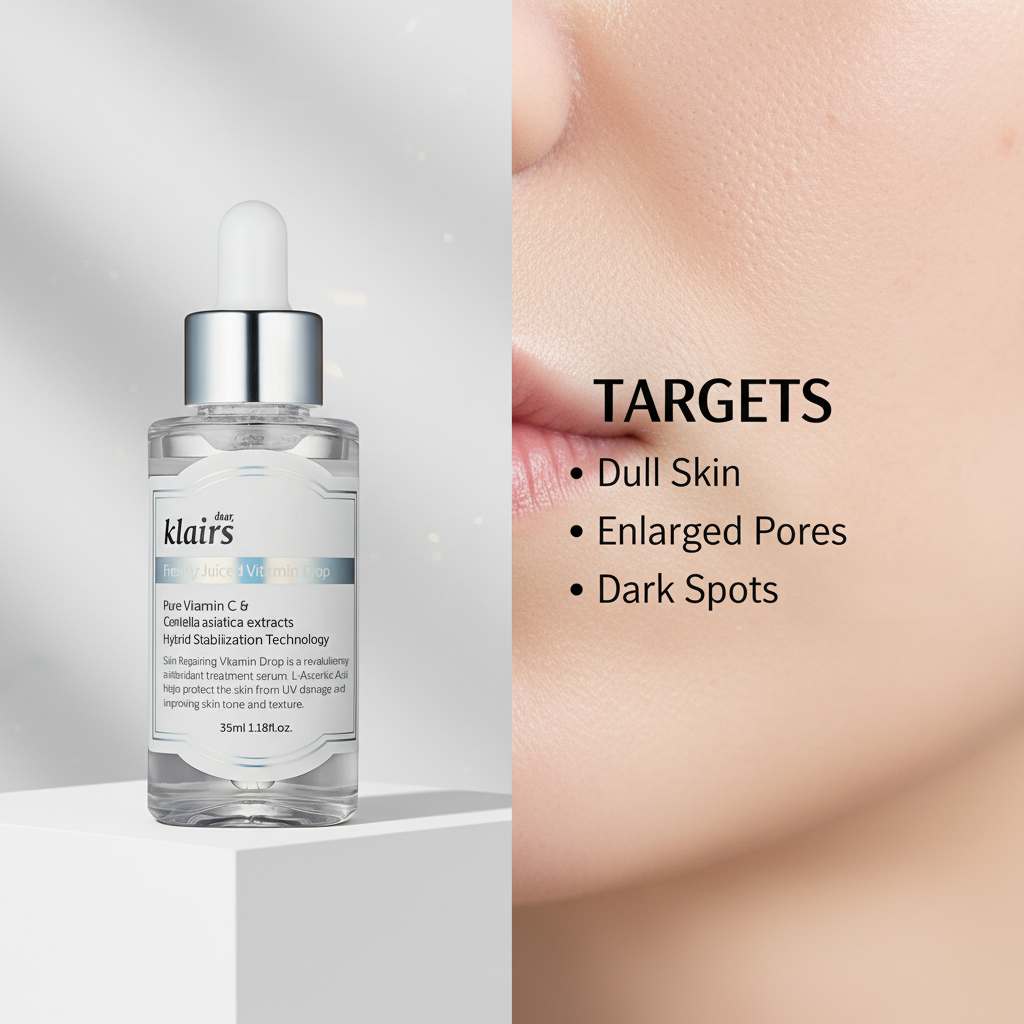 Freshly Juiced Vitamin Drop