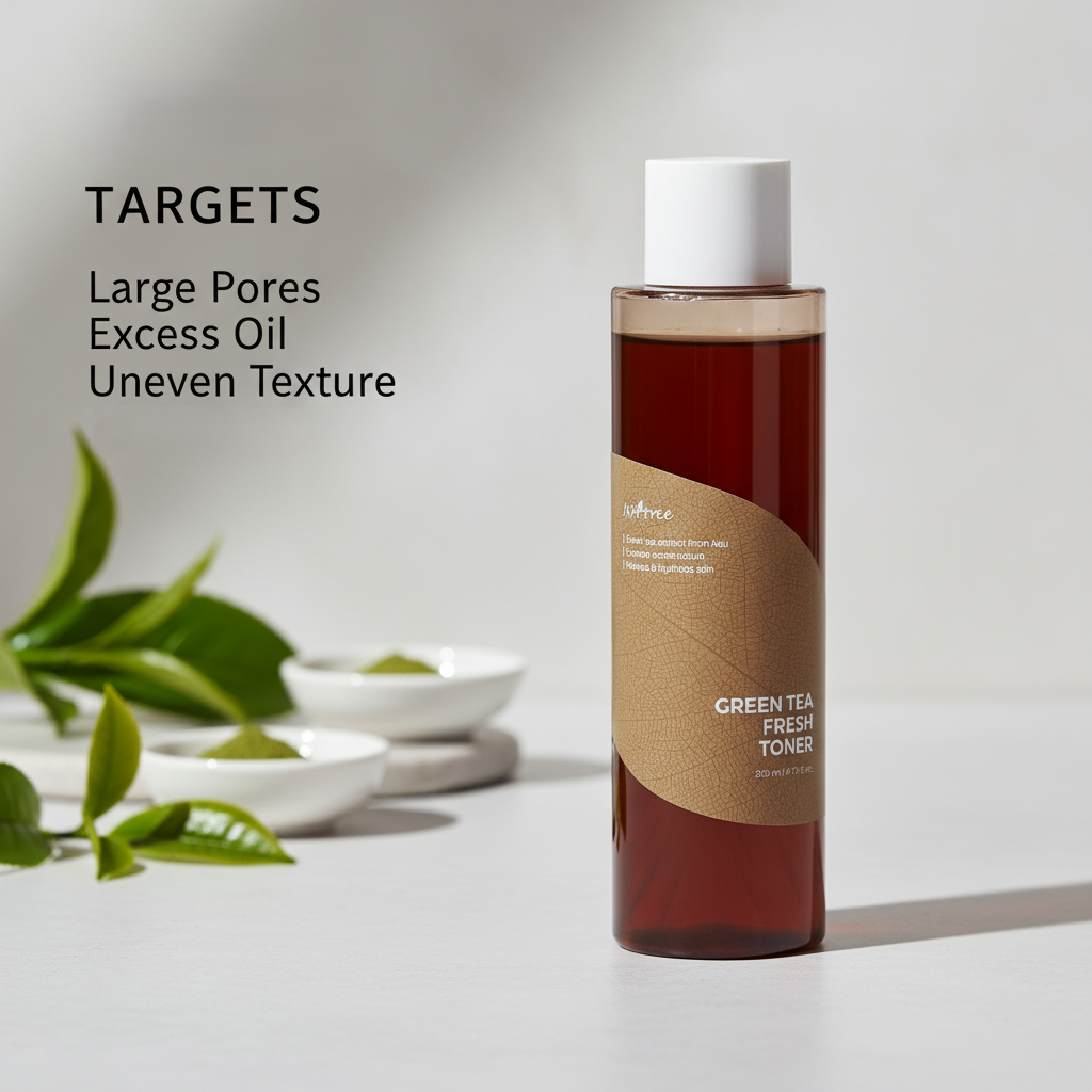 Green Tea Fresh Toner