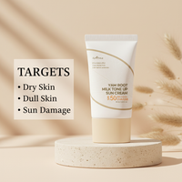 Yam Root Milk Tone Up Sun Cream SPF50+ PA++++
