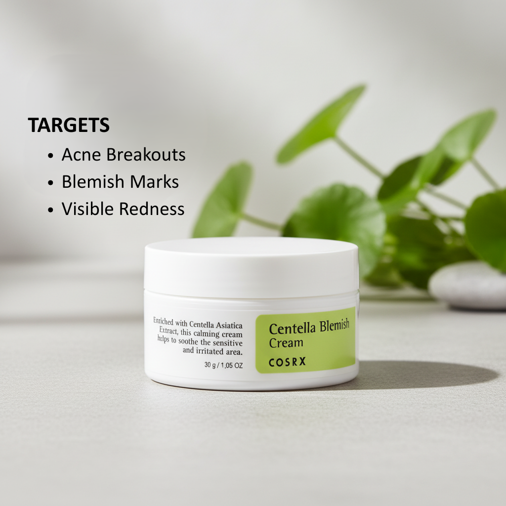 Centella Blemish Cream