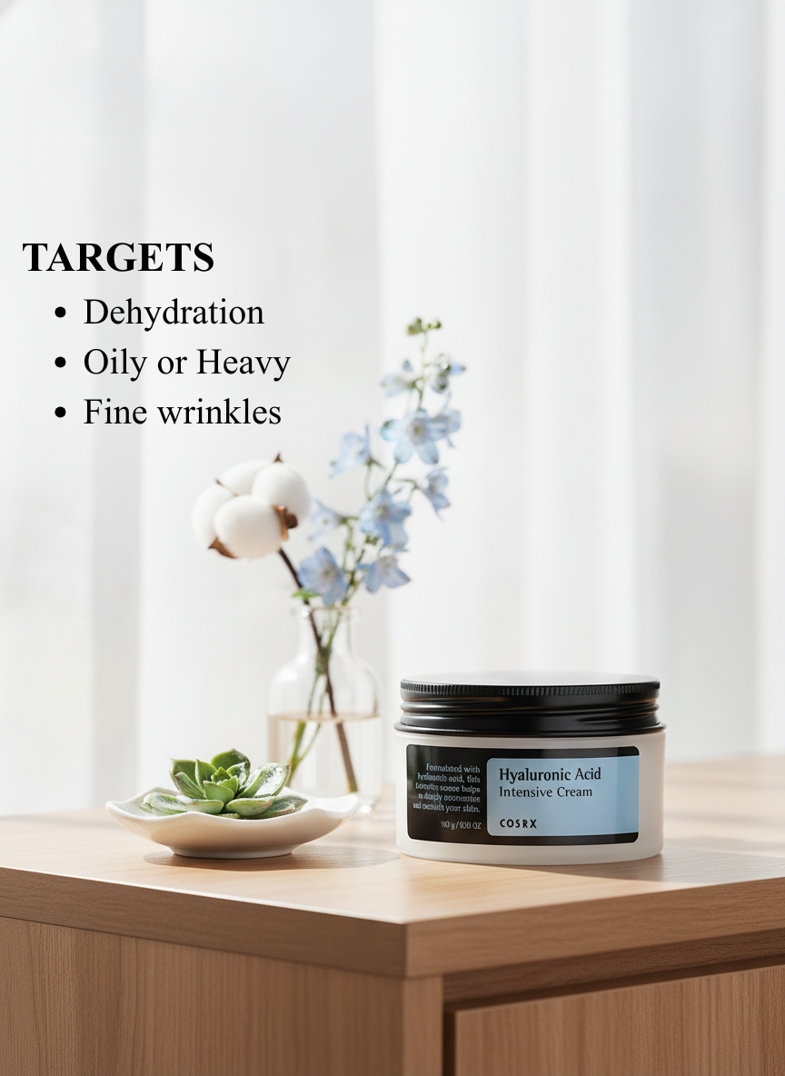 Hyaluronic Acid Intensive Cream