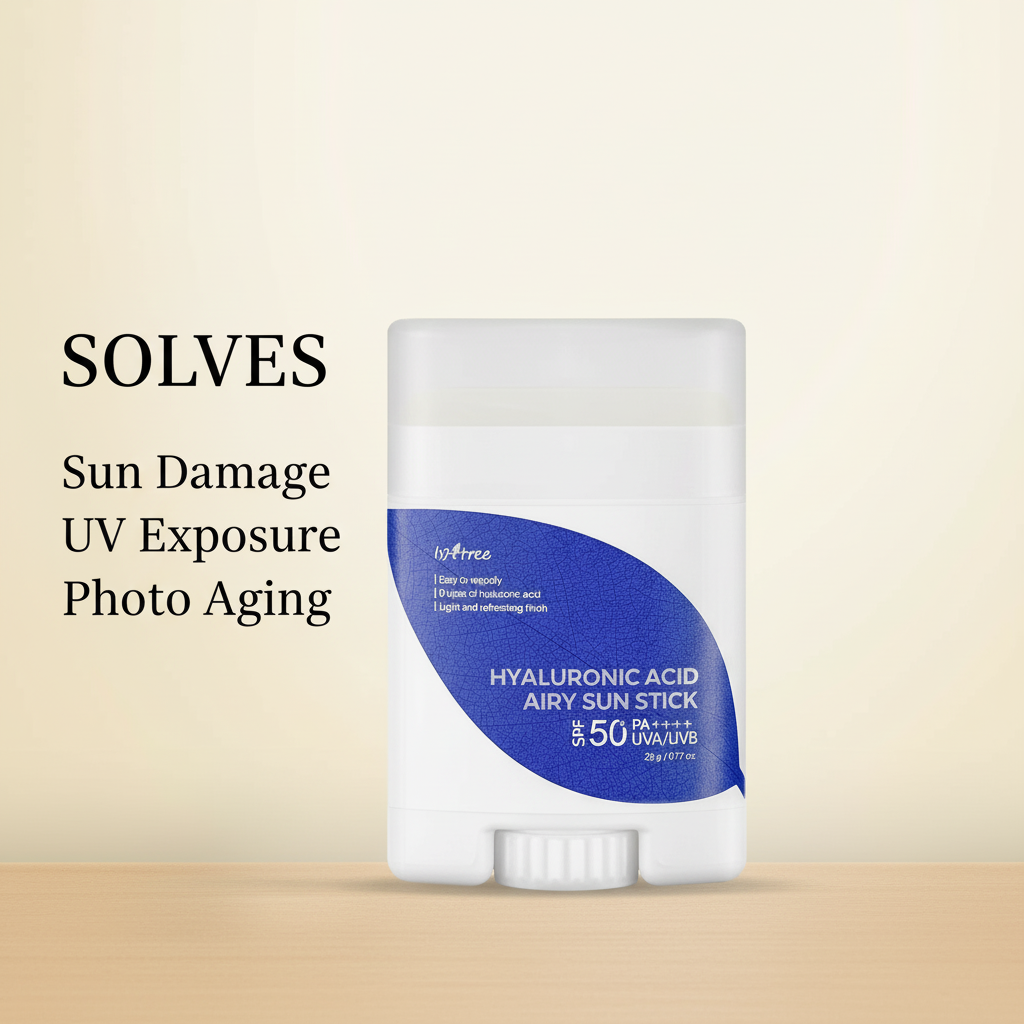 Hyaluronic Acid Airy Sun Stick SPF50+ PA++++