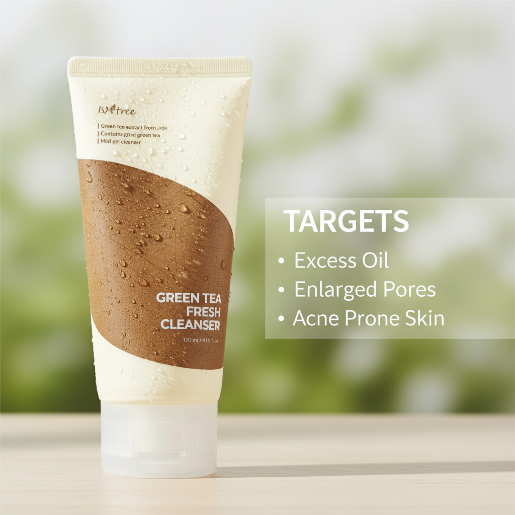 Green Tea Fresh Cleanser