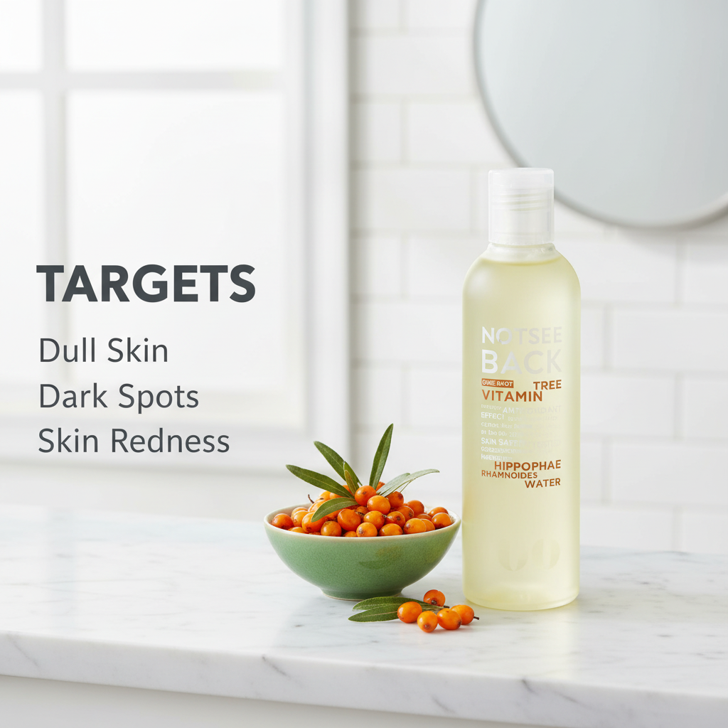 One Shot Vitamin Tree Toner