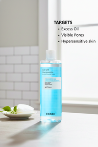 Low pH Niacinamide Micellar Cleansing Water