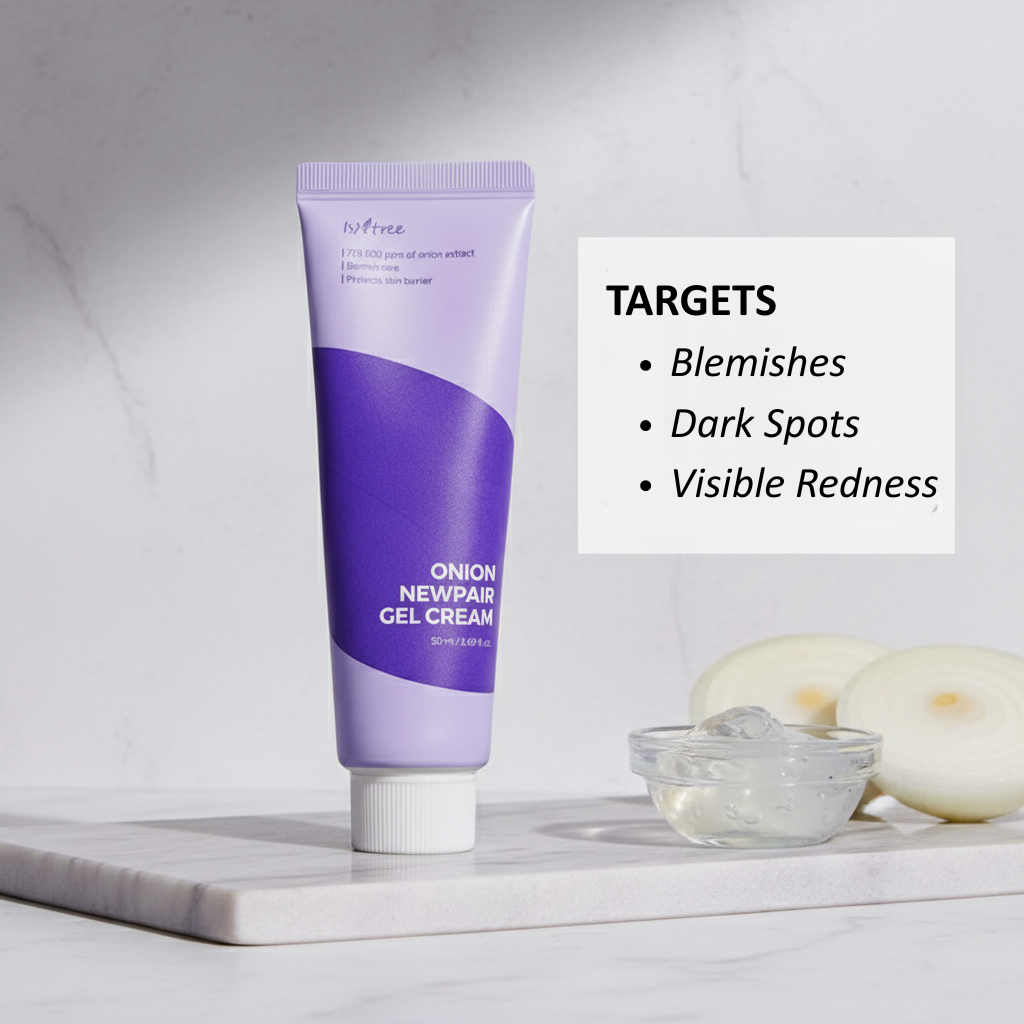 Onion Newpair Gel Cream